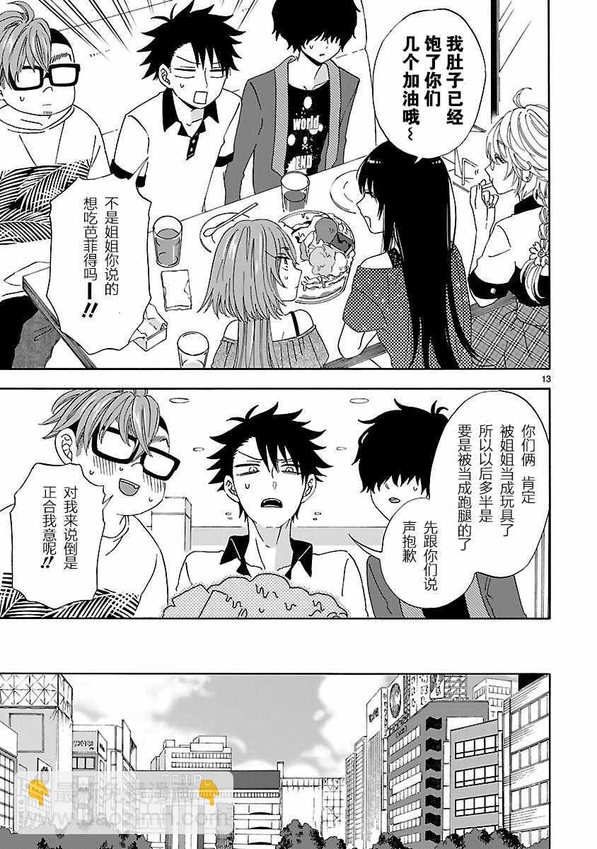 咱家的姐姐 - 第7話 - 3