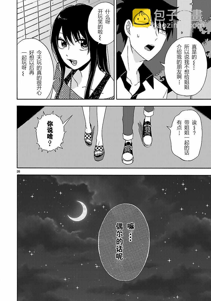 咱家的姐姐 - 第7話 - 4