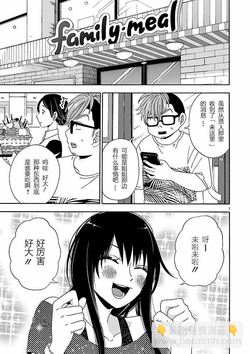 咱家的姐姐 - 第7話 - 4