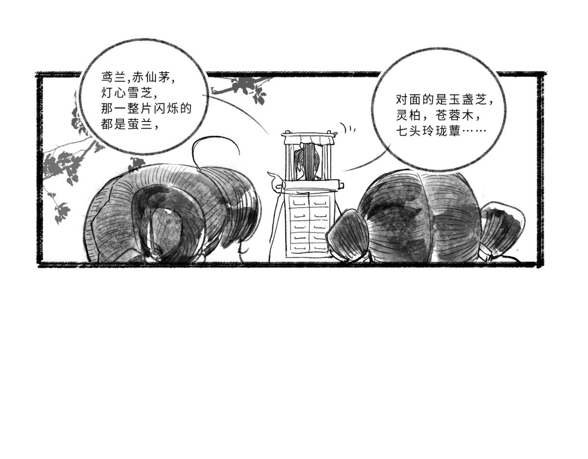 咱門派是煉丹的（舊） - 第九回 奇花異草（3） - 4
