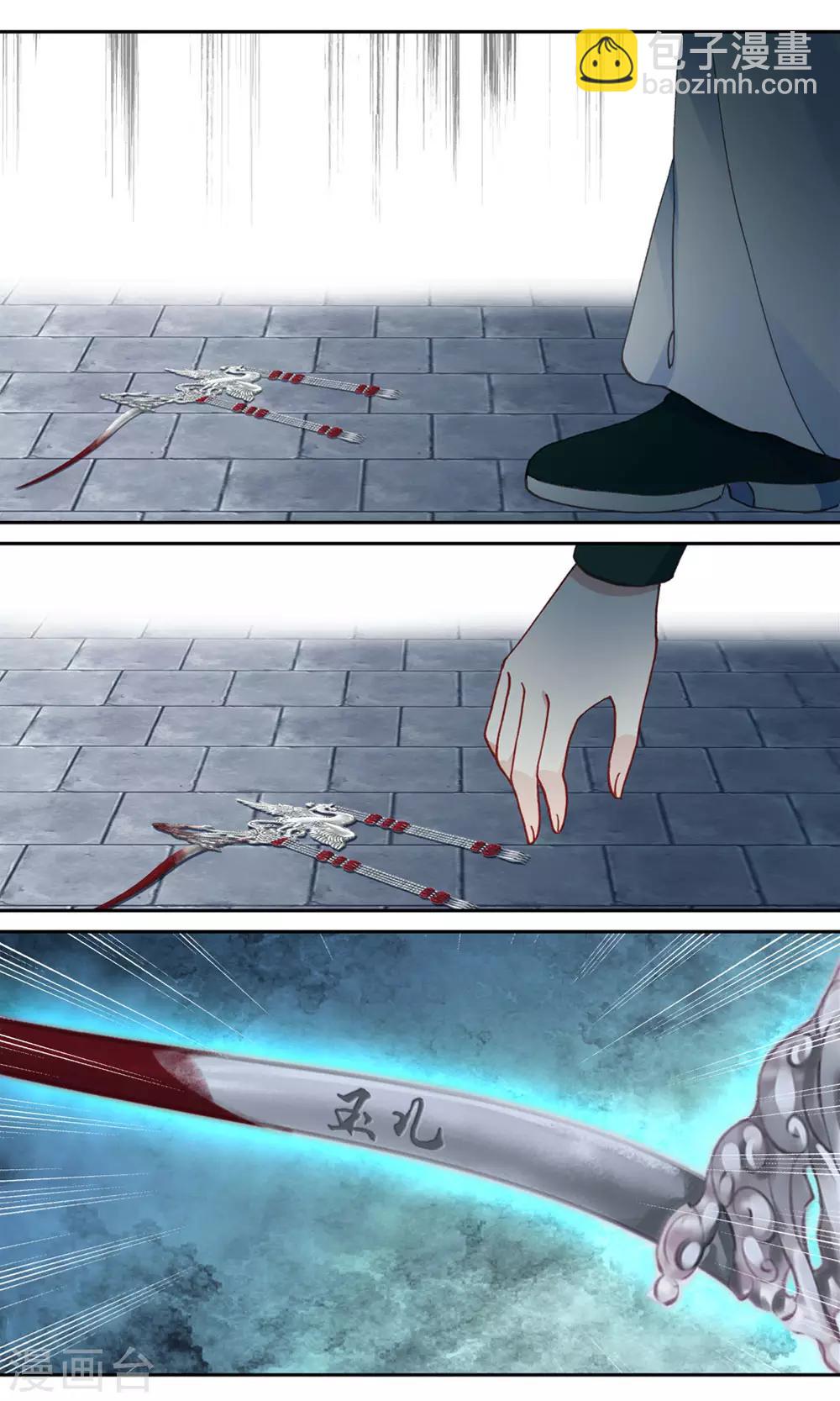 第132话 公主不见了-第133话