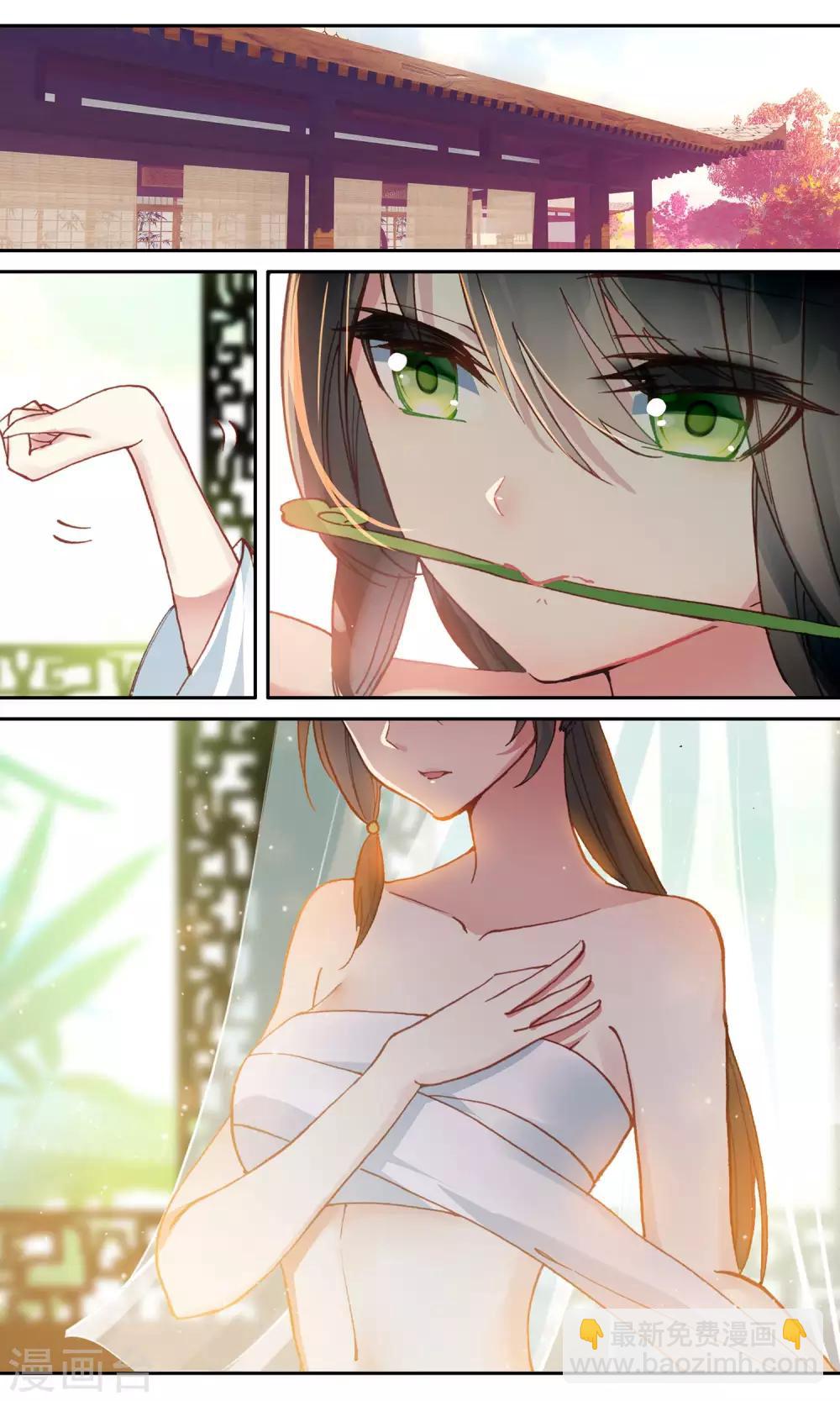 第85话 王爷的关心-第85话