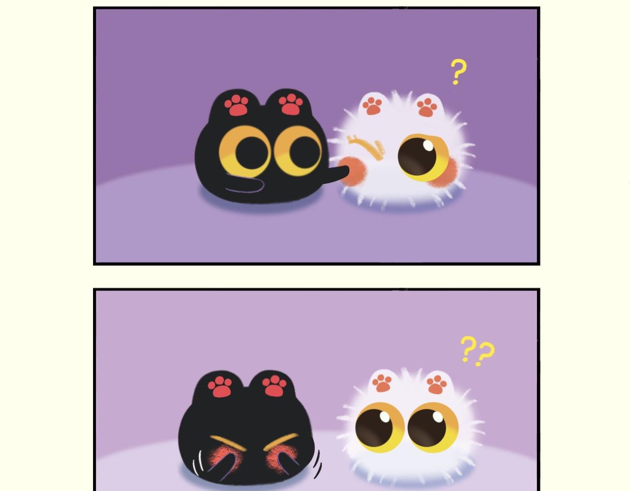 你的可爱我收下啦-第7话