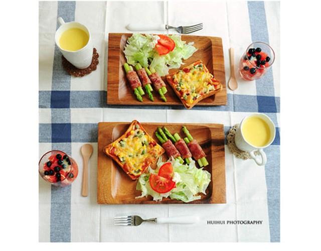 第1期  培根厚片-第1话