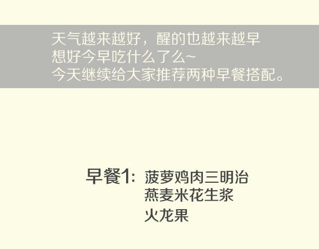 第11期  菠萝鸡肉三明治-第11话