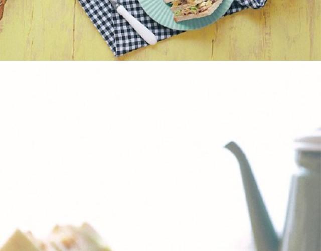 第11期  菠萝鸡肉三明治-第11话