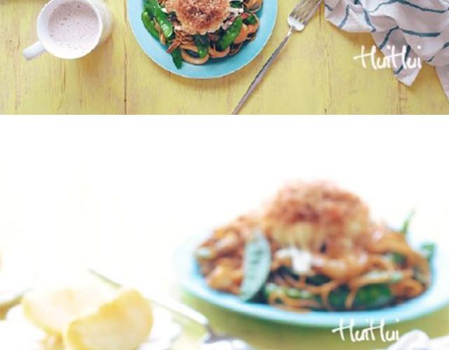 第13期 沙拉鸡蛋面包-第13话