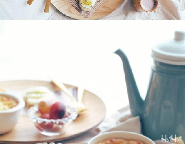 第13期 沙拉鸡蛋面包-第13话