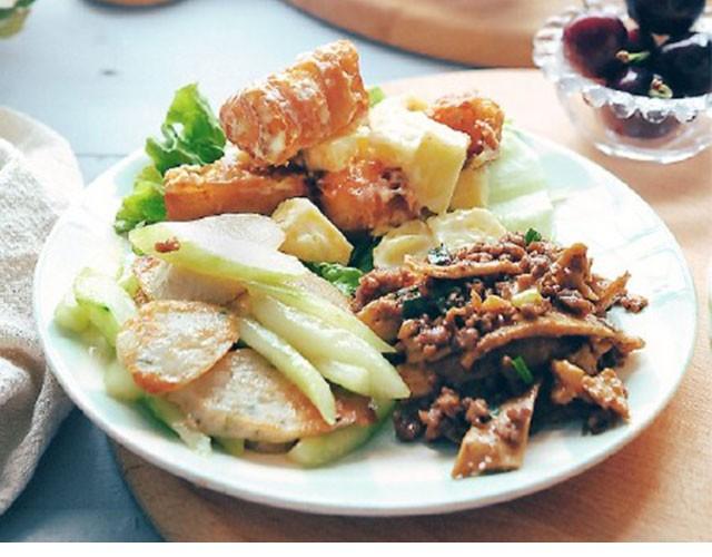 第15期 焗烤培根土豆泥-第15话