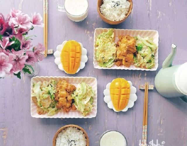 第17期 杏仁牛油果面包-第17话