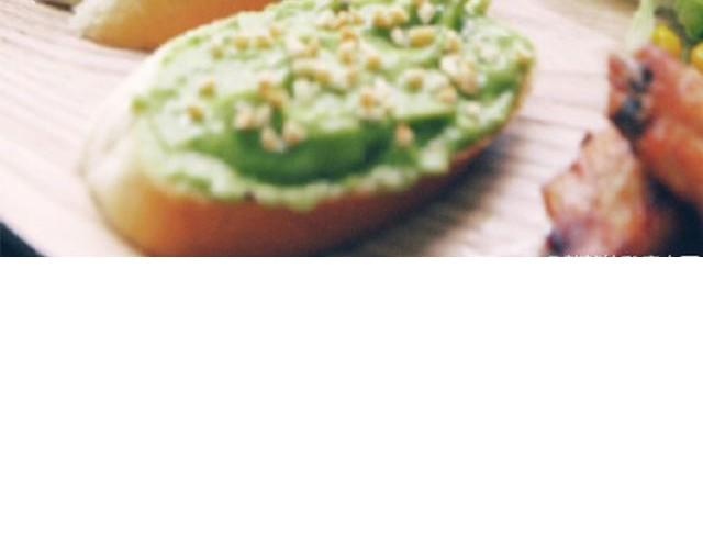 第17期 杏仁牛油果面包-第17话