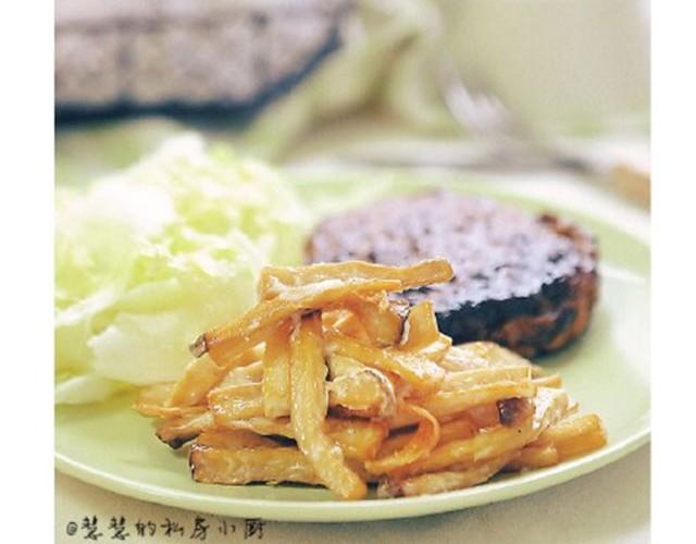 第19期 奶香脆菇-第19话