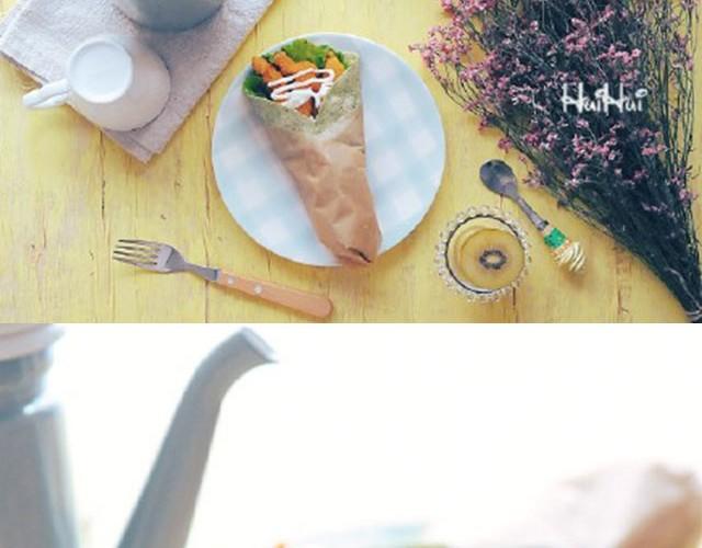 第19期 奶香脆菇-第19话