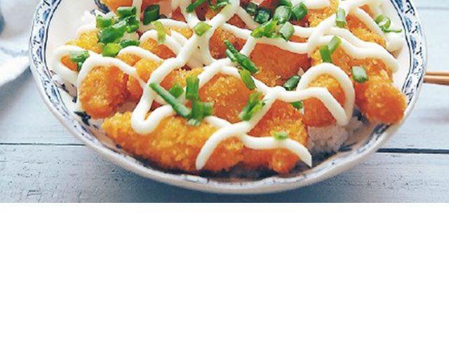 第21期 炸鸡盖饭-第21话