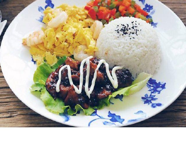 第21期 炸鸡盖饭-第21话