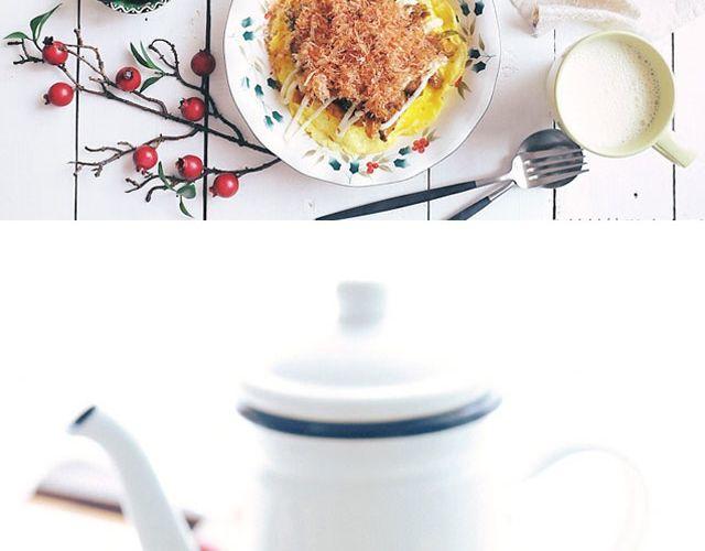 第23期 黑椒牛肉菌菇蛋丼饭-第23话