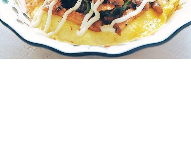 第23期 黑椒牛肉菌菇蛋丼饭-第23话