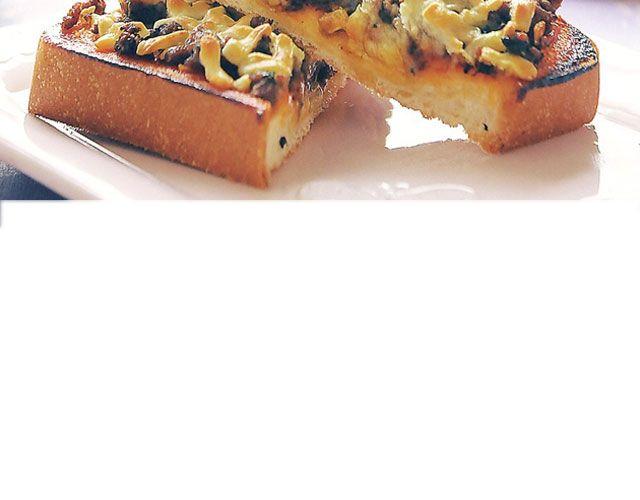 第23期 黑椒牛肉菌菇蛋丼饭-第23话