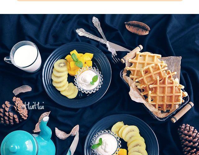 第29期 华夫饼-第29话