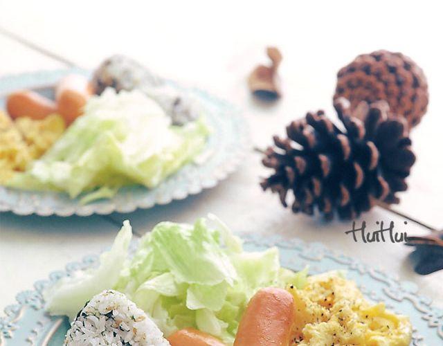 第31期 海苔饭团-第31话