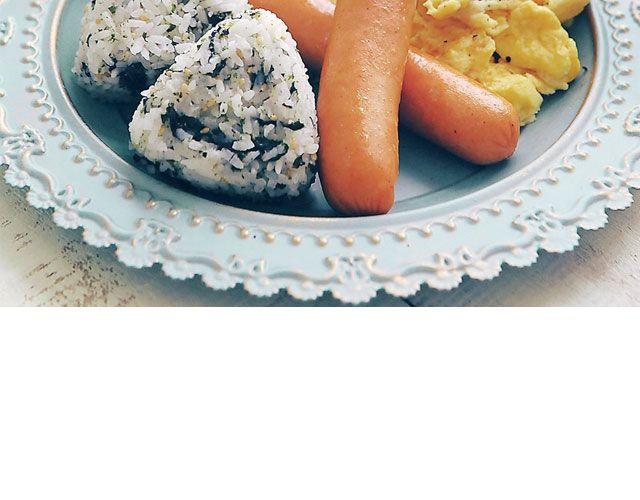 第31期 海苔饭团-第31话