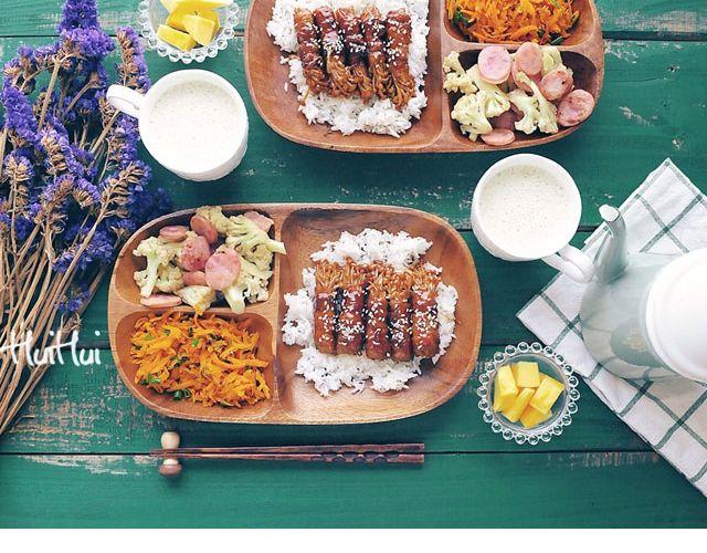 第31期 海苔饭团-第31话