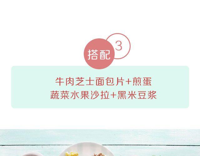 第33期 牛肉芝士面包片-第33话