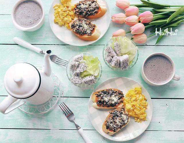 第33期 牛肉芝士面包片-第33话