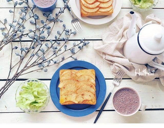 第33期 牛肉芝士面包片-第33话