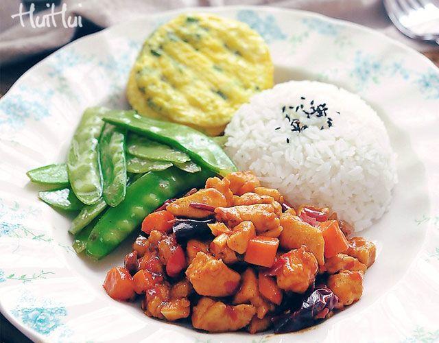 第35期 咸口西多士-第35话