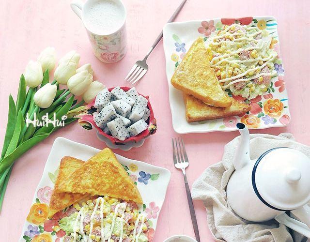 第35期 咸口西多士-第35话