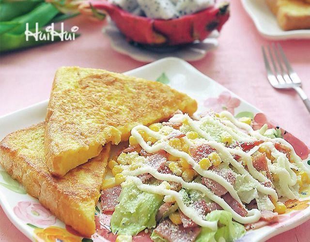 第35期 咸口西多士-第35话