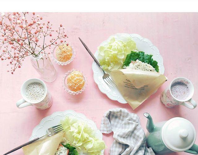 第37期 秋季甜心餐-第37话