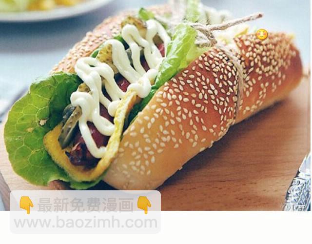 第5期 香肠鸡蛋热狗-第5话