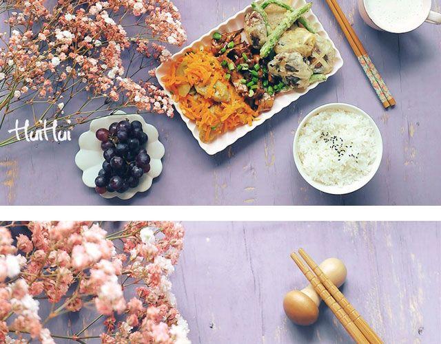 第41期 温暖治愈餐-第41话