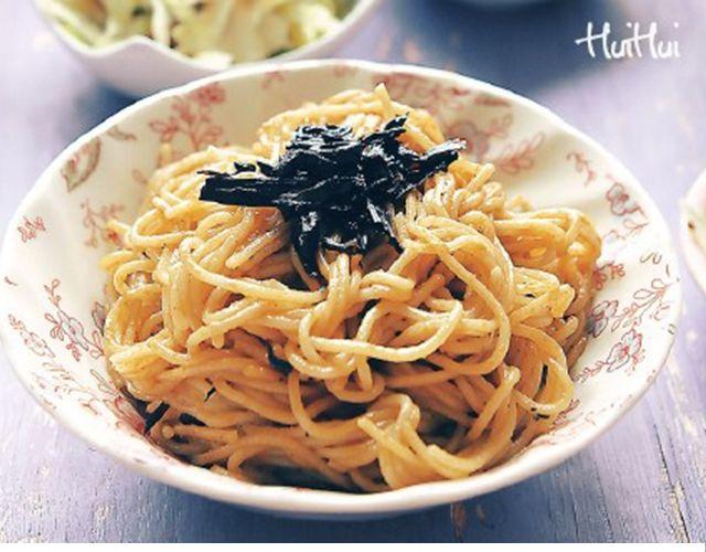 第45期 最想那一碗葱油面-第45话