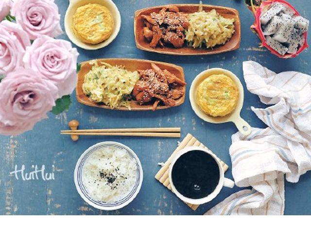 第45期 最想那一碗葱油面-第45话