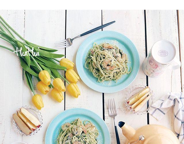 第47期 小清新减脂意面-第47话