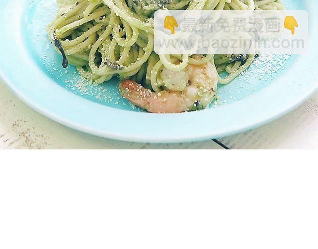 第47期 小清新减脂意面-第47话