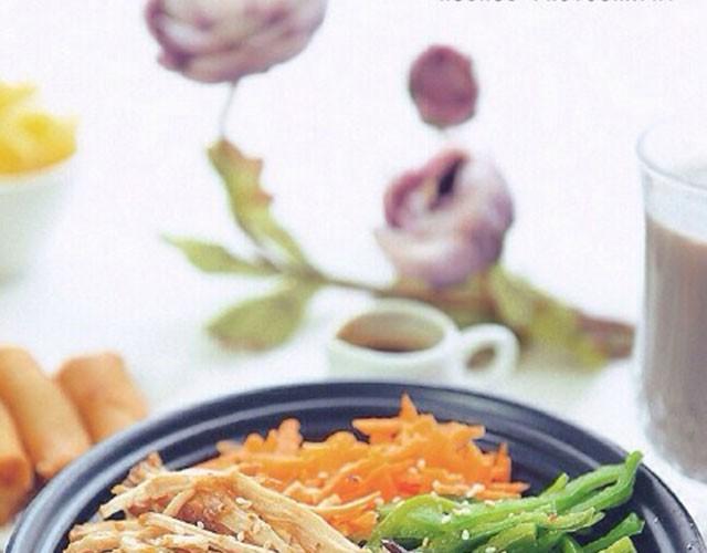 第7期 三文鱼海鲜意面-第7话