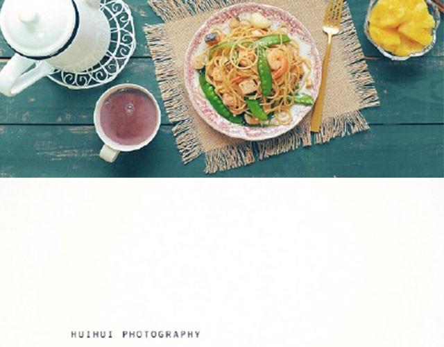 第7期 三文鱼海鲜意面-第7话