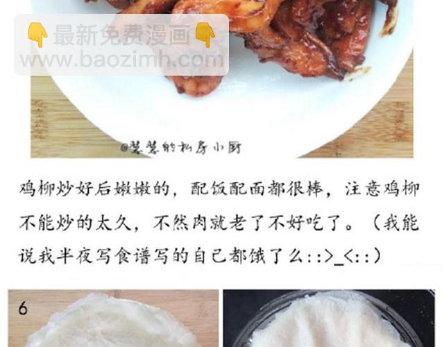 第9期 酱汁鸡肉卷-第9话