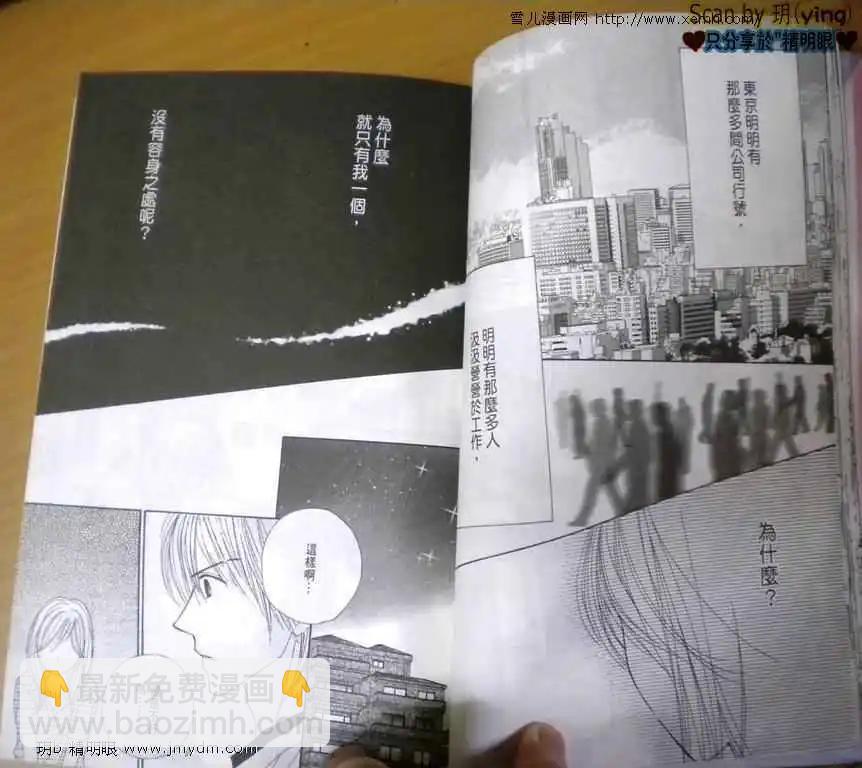 早安起牀吻 - 第005卷(1/2) - 5