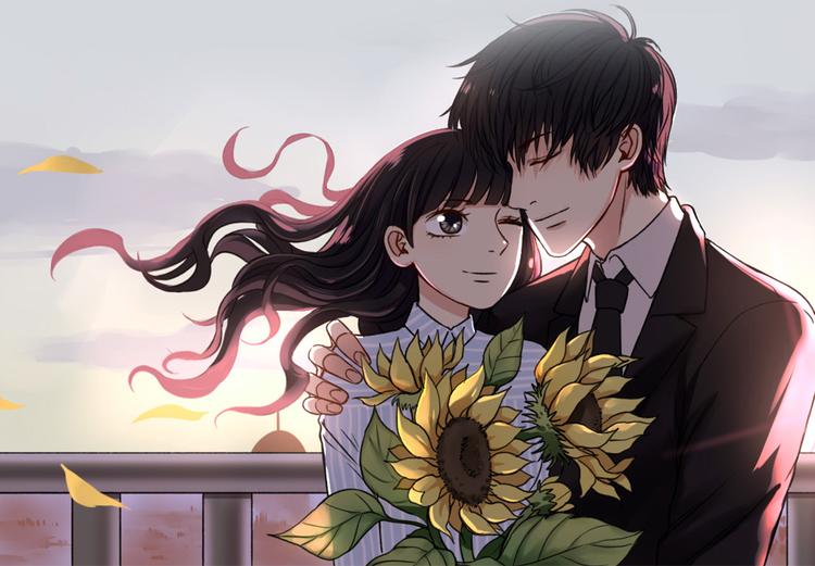 序章 你好，我的向日葵-第1话