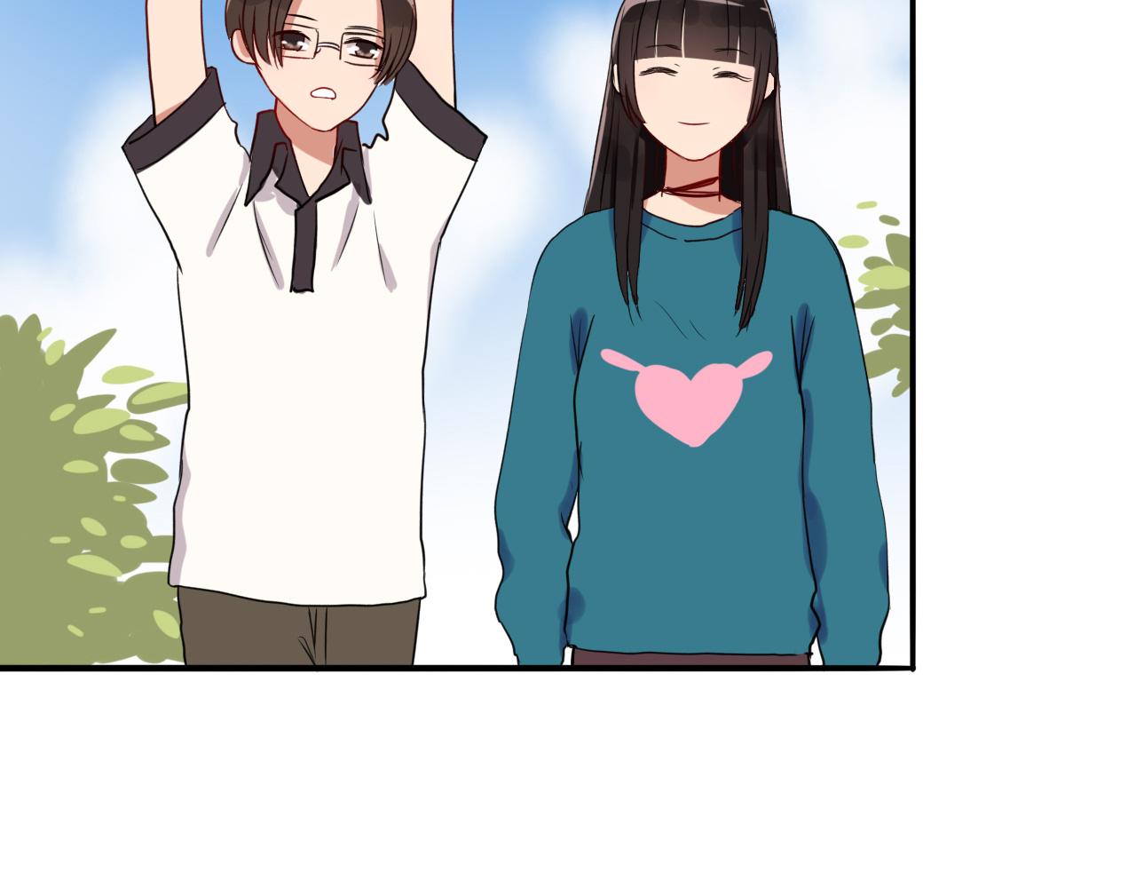 第16话  我所不知道的你(1/3)-第17话