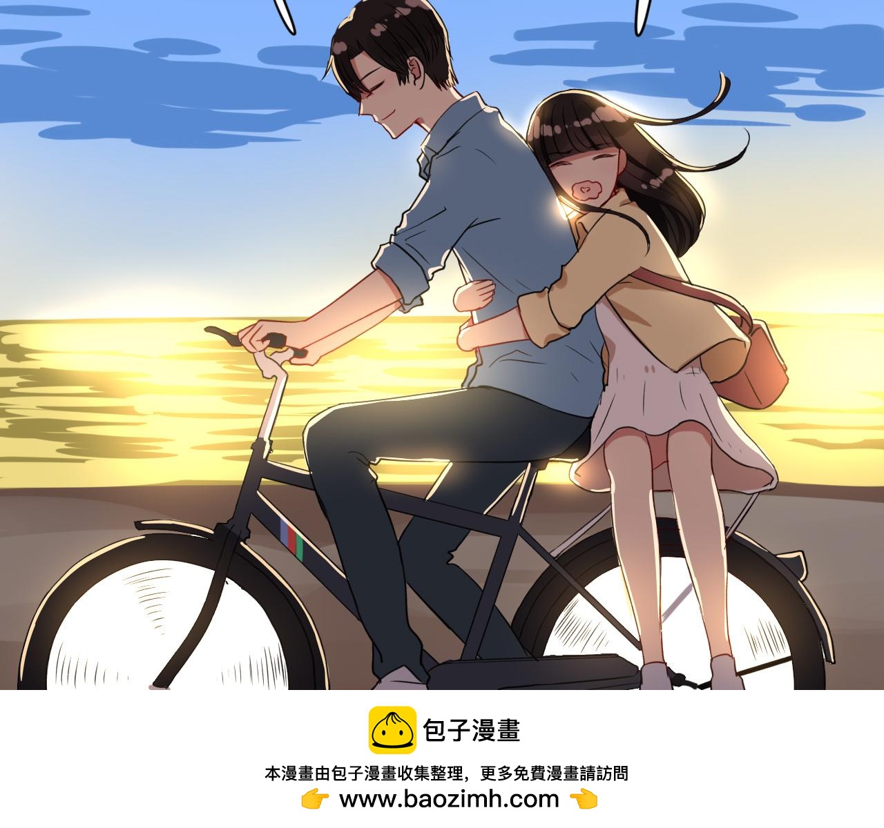 第16话  我所不知道的你(1/3)-第17话