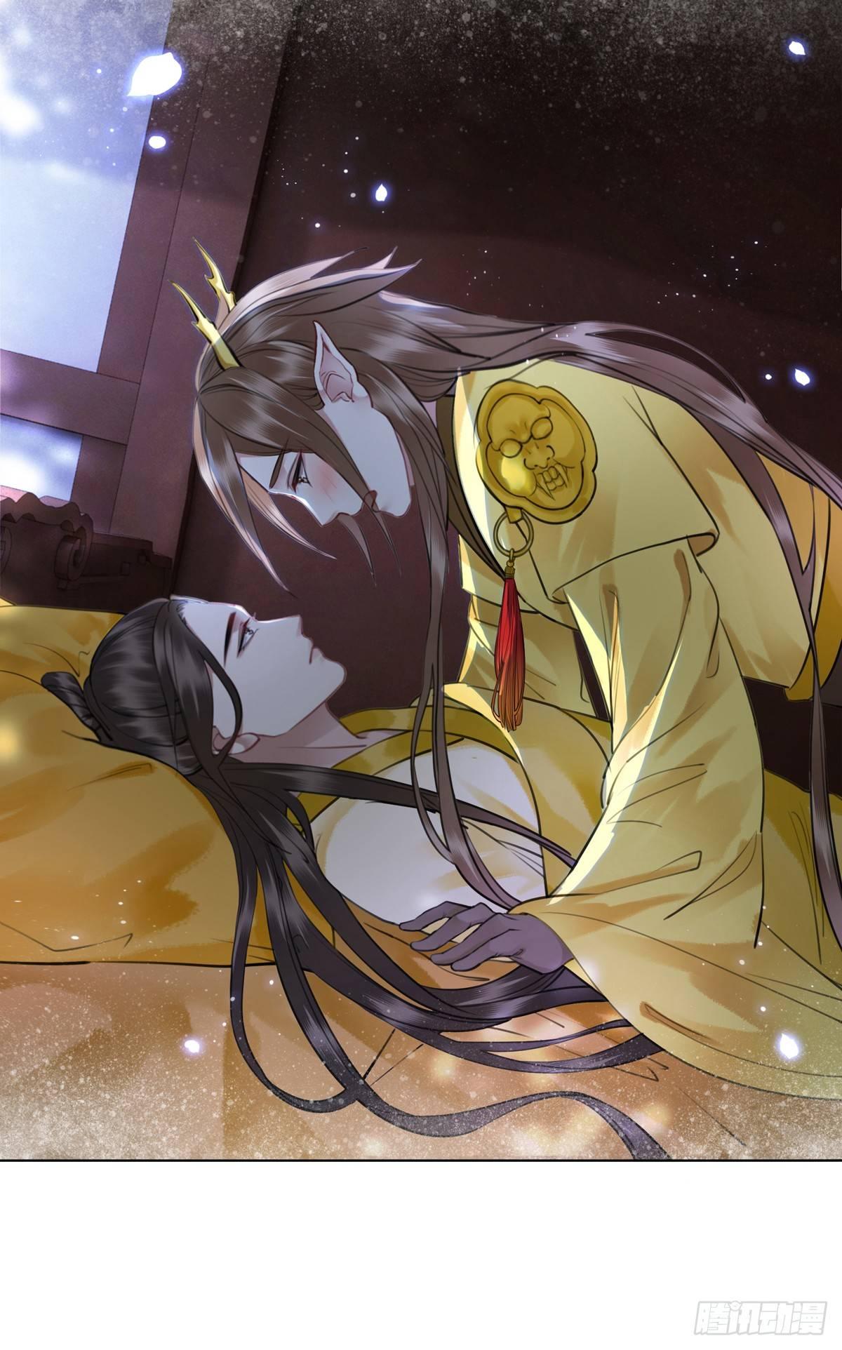 十三妖要做女帝？-第111话