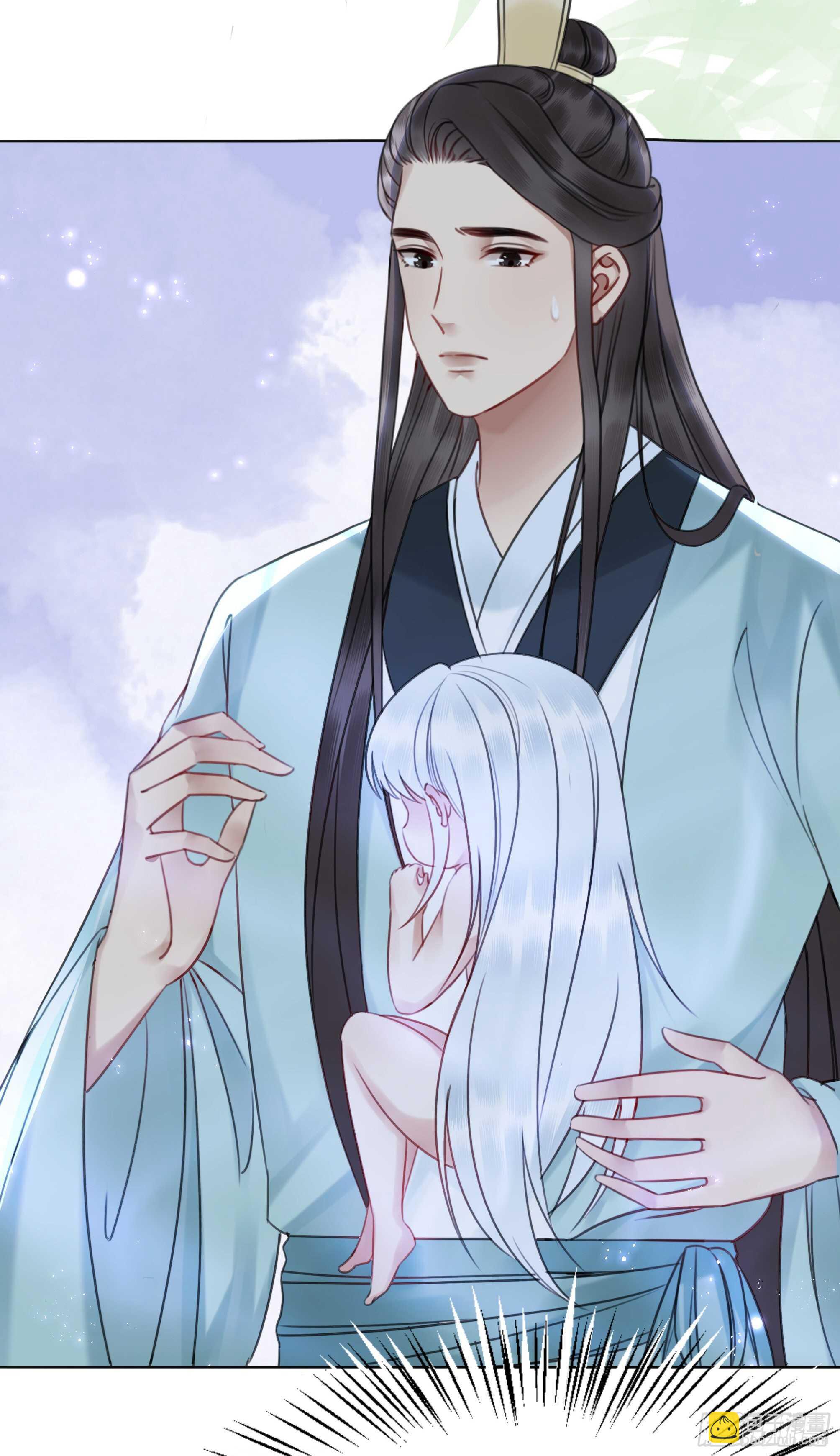 156  真的不想离开你(1/2)-第155话