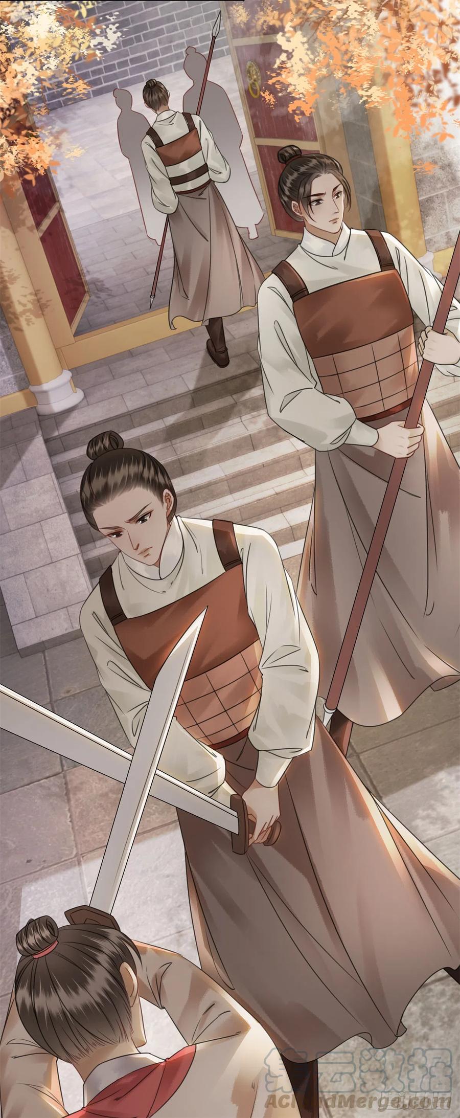 162 想要陪在你身边-第161话