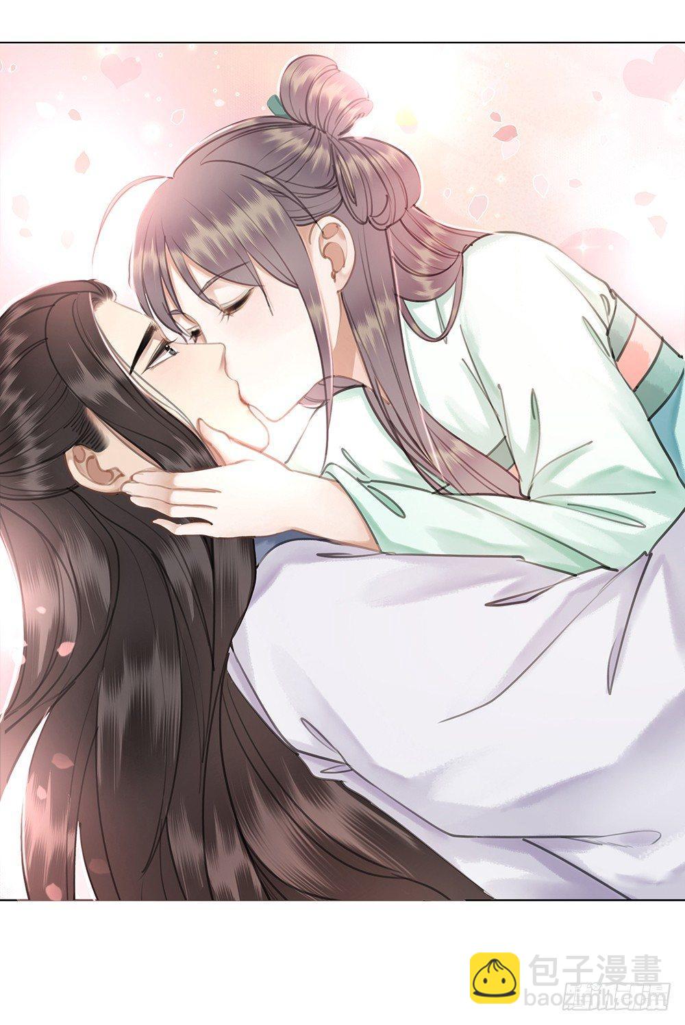 为所欲为的梦(1/2)-第61话